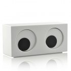 Rotating Eye clock  this funny gadget desk clock is a perfect gift   Keep an eye on the time and let the time keep an eye on you