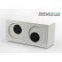 Rotating Eye clock  this funny gadget desk clock is a perfect gift   Keep an eye on the time and let the time keep an eye on you