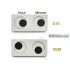 Rotating Eye clock  this funny gadget desk clock is a perfect gift   Keep an eye on the time and let the time keep an eye on you
