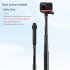 Rotating Handle Tripod Selfie Stick Compatible For 360 One R   X2   Evo Panoramic Camera Accessories Set bullet time suit