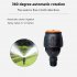 Rotating Tripod Sprinkler Garden Irrigation Sprinkler With Tripod Base Bracket 360   Automatic Rotating Irrigation System For Courtyards Roads Greenhouses Americ