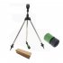 Rotating Tripod Sprinkler Garden Irrigation Sprinkler With Tripod Base Bracket 360   Automatic Rotating Irrigation System For Courtyards Roads Greenhouses Americ