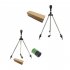 Rotating Tripod Sprinkler Garden Irrigation Sprinkler With Tripod Base Bracket 360   Automatic Rotating Irrigation System For Courtyards Roads Greenhouses Americ