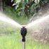 Rotating Tripod Sprinkler Garden Irrigation Sprinkler With Tripod Base Bracket 360   Automatic Rotating Irrigation System For Courtyards Roads Greenhouses Americ