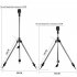 Rotating Tripod Sprinkler Garden Irrigation Sprinkler With Tripod Base Bracket 360   Automatic Rotating Irrigation System For Courtyards Roads Greenhouses Americ