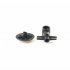 Rotor Head Set for WLtoys V950 RC Helicopter Accessories black