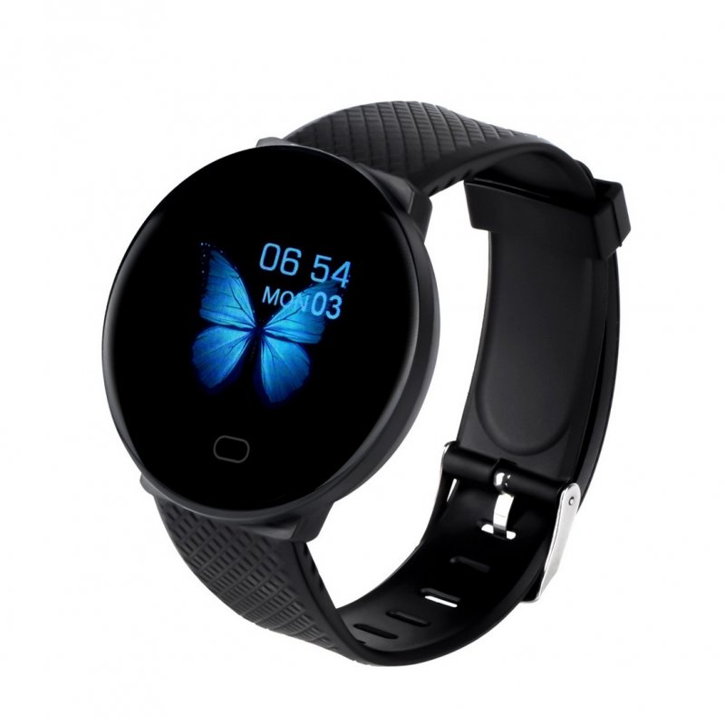 smart watch round dial