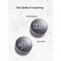 Round Led Silent Timer Kitchen Magnetic 180 Degree Adjustable Volume For Setting A Ringtone Reminder round
