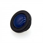 Round Quick Release Plate for Compact Action Tripods Blue Red blue