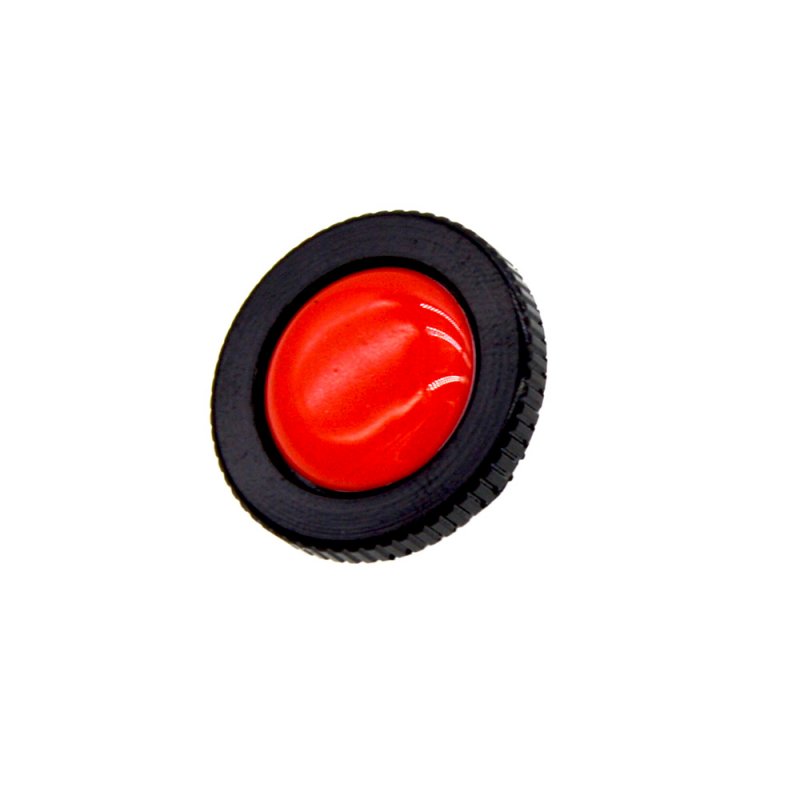 Round Quick Release Plate for Compact Action Tripods Blue/Red red