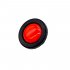 Round Quick Release Plate for Compact Action Tripods Blue Red red
