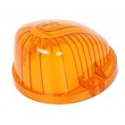 Round-Shape Covers for Cab Marker Light 9069A Durable ABS Cover Lens for Chevrolet Truck Pickup