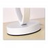 Round Table Lamp LED Bedside Lamps USB Plug in LED Night Light 3 Colors Lighting Dimmable Table Lamp For Bedroom Living Room Bar Hotel black