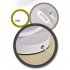 Round Table Lamp LED Bedside Lamps USB Plug in LED Night Light 3 Colors Lighting Dimmable Table Lamp For Bedroom Living Room Bar Hotel black