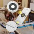 Router Table Insert Plate  Woodworking Benches Router Trimmer Models With 4 Rings High Accuracy Engraving Machine For Industrial Use as shown