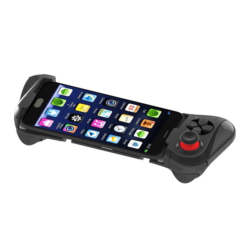 Bluetooth Gamepad PUGB Controller Universal Game Controller PUGB Mobile Joystick Control for Android iOS Smartphone 