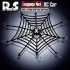 Rs Starscream 1 10 Elastic  Roof  Luggage  Net D90 Scx10 Trx 4 Spider Web Luggage Net R30 Black