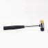 Rubber Hammer Tool Double sided Hammer Paintless Dent Repair Tools Hand Tools Kit for Car Body Repair