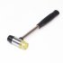 Rubber Hammer Tool Double sided Hammer Paintless Dent Repair Tools Hand Tools Kit for Car Body Repair