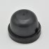 Rubber Housing Seal Cap Dust Cover for Universal Car LED HID Headlight  black