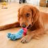 Rubber Lizards Twigs Shaped Interactive Chewing Toy for Pet Golden Retriever Labrador Dogs