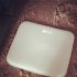 Rug Alarm Clock with Digital Display  LED Lights Customizable Ringtones Alarm Clock Mat Smart Alarm Clock Big style