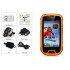 Rugged 4 3 Inch Android Smartphone has a Gorilla Glass Screen and features a Quad Core CPU  NFC while also having an IP67 Waterproof Rating