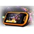Rugged 4 3 Inch Android Smartphone has a Gorilla Glass Screen and features a Quad Core CPU  NFC while also having an IP67 Waterproof Rating