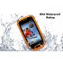 Rugged 4 3 Inch Android Smartphone has a Gorilla Glass Screen and features a Quad Core CPU  NFC while also having an IP67 Waterproof Rating