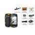 Rugged 4 Inch Android Phone with IP68 Waterproof rating  Dustproof  shockproof and Dual Core Snapdragon processor   Be a man  buy the Mann A18