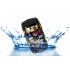 Rugged 4 Inch Android Phone with IP68 Waterproof rating  Dustproof  shockproof and Dual Core Snapdragon processor   Be a man  buy the Mann A18
