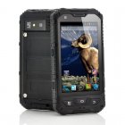 Rugged Android 4 2 Phone is Shockproof and has a IP67 rating meaning that it is Dust Proof and Waterproof