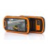 Rugged Android 4 2 Phone with 4 3 Inch Gorilla Glass Screen  1 2GHz Quad Core CPU and IP67 Waterproof  Dustproof and Shockproof rating