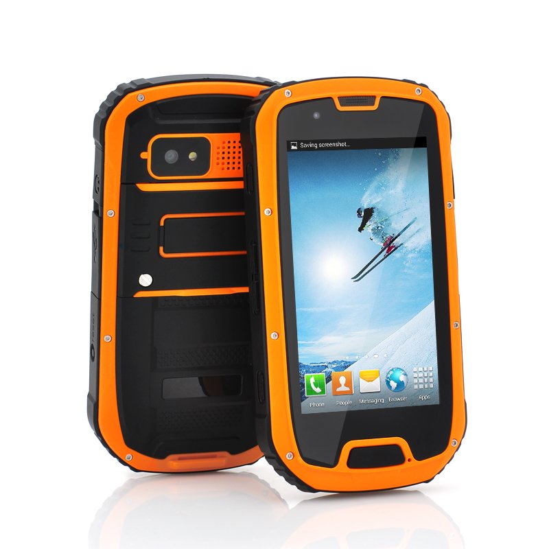 Gorilla Glass Android 4.2 Phone - Usagi (O)
