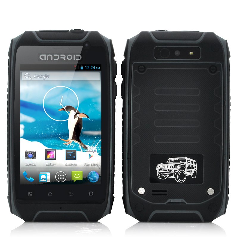 Wholesale Waterproof Phone - Ruggedized Android Phone From China
