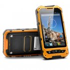 Rugged Android 4 2 Phone with Dual Core CPU  5MP Camera  Shockproof  IP67 Dust Proof and Waterproof   Not even the toughest conditions will scare this phone