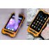 Rugged Android 4 2 Phone with Dual Core CPU  5MP Camera  Shockproof  IP67 Dust Proof and Waterproof   Not even the toughest conditions will scare this phone