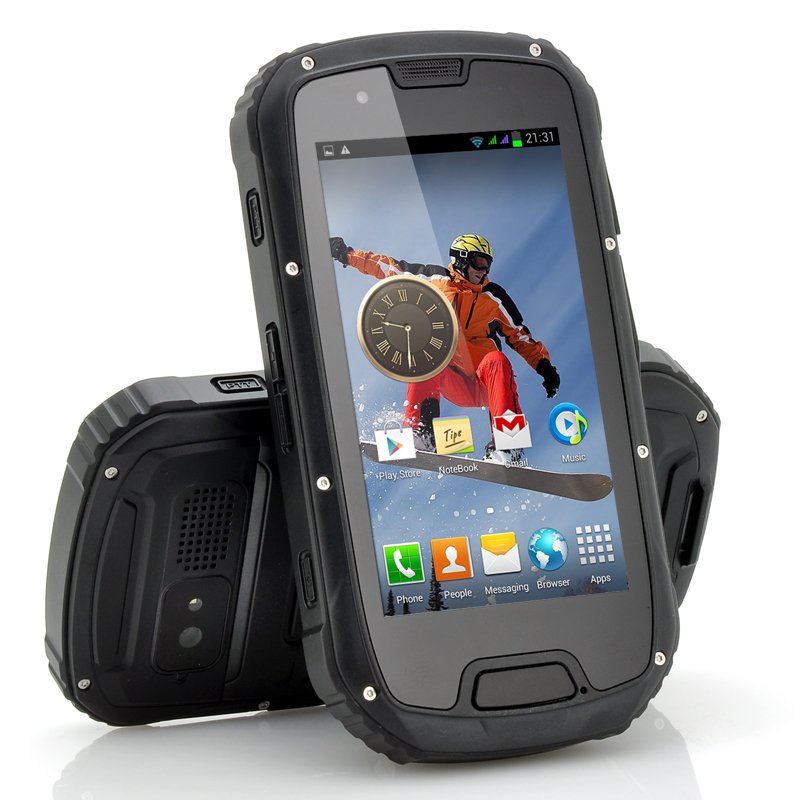 Android Gorilla Glass Phone - Utor (B)