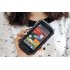 Rugged Android Phone with 4 3 Inch screen  Gorilla Glass display  1 2GHz Quad Core CPU and IP67 Waterproof and Dustproof rating and running on Android 4 2