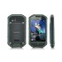 Rugged Android Phone with 4 Inch Screen  Dual SIM and IP53 waterproof  shockproof and dust proof housing   Virtually indestructible  this phone is now in stock