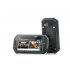 Rugged Android Phone with 4 Inch Screen  Dual SIM and IP53 waterproof  shockproof and dust proof housing   Virtually indestructible  this phone is now in stock