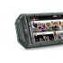 Rugged Android Phone with 4 Inch Screen  Dual SIM and IP53 waterproof  shockproof and dust proof housing   Virtually indestructible  this phone is now in stock