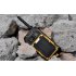Rugged Android Phone with GPS  Walkie Talkie  Laser Light  Compass and more 