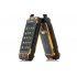 Rugged Android Phone with GPS  Walkie Talkie  Laser Light  Compass and more 