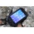 Rugged Android Phone with large 4 Inch Screen  1GHz Processor  IP 53 Dustproof  Water Resistant and Shockproof housing   This rugged phone can take it on
