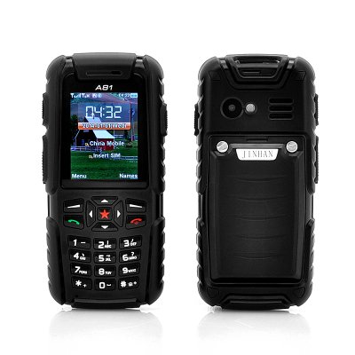 Wholesale Jinhai A81 Waterproof Phone - Rugged Phone From China