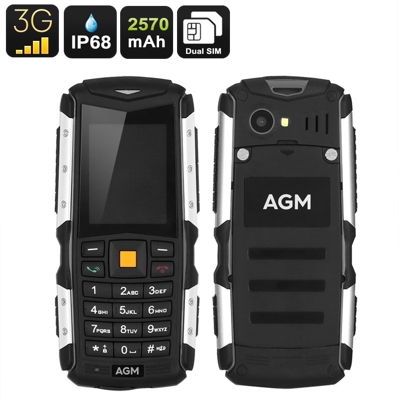 Wholesale Rugged Mobile Phone AGM M1 From China