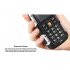 Rugged Mobile Phone AGM M1is an extremely tough cell phone that features an IP68 design  2MP camera  and massive 2570mAh battery for 16h continuous usage time 