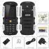Rugged Mobile Phone AGM M1is an extremely tough cell phone that features an IP68 design  2MP camera  and massive 2570mAh battery for 16h continuous usage time 