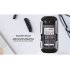Rugged Mobile Phone AGM M1is an extremely tough cell phone that features an IP68 design  2MP camera  and massive 2570mAh battery for 16h continuous usage time 